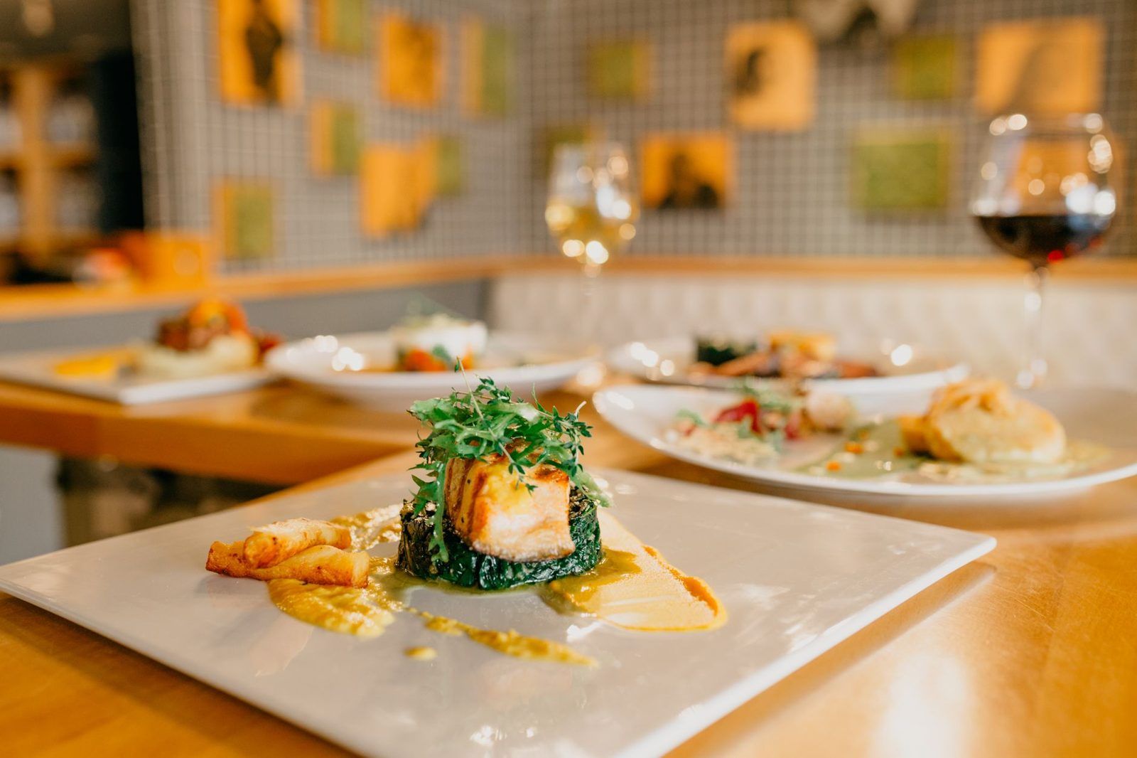 Olive & Ash Kitchen 5